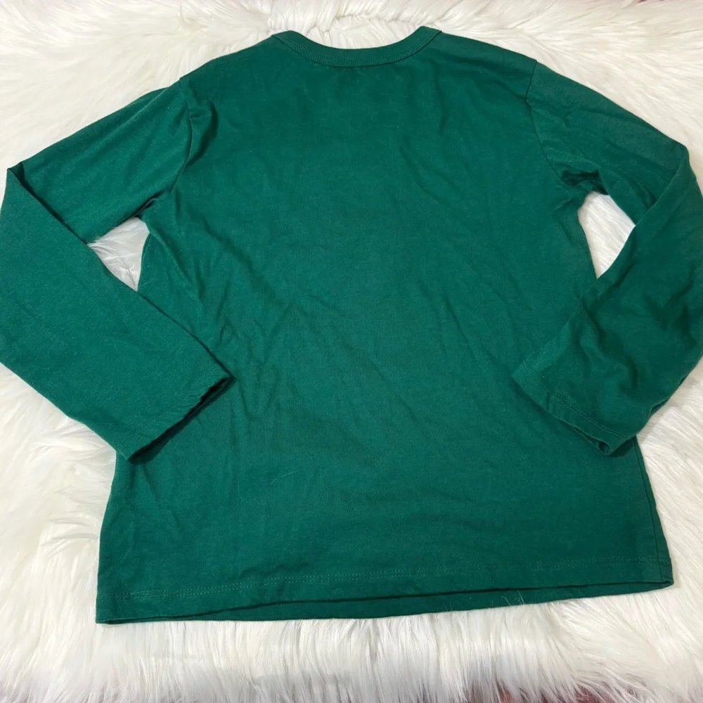 The Children’s Place Christmas Long Sleeve Shirt - Boys M (7/8)